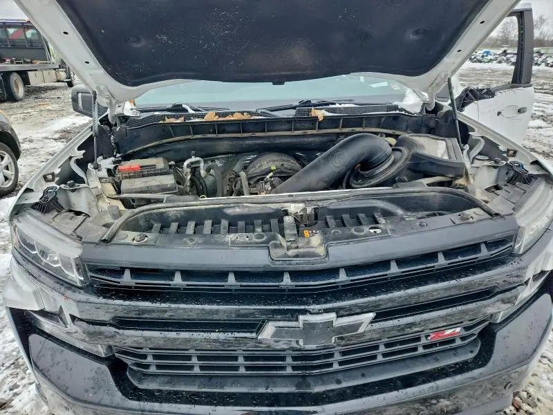 2021 CHEVROLET SILVERADO K1500 LT TRAIL BOSS  