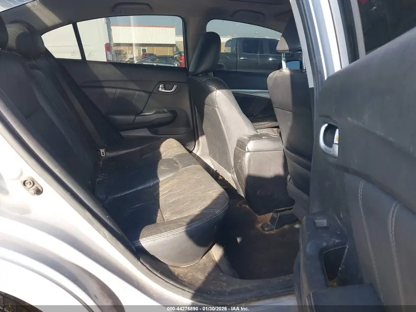2014 HONDA CIVIC EX-L