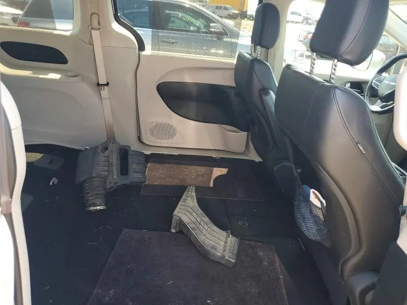 2020 CHRYSLER PACIFICA TOURING L  