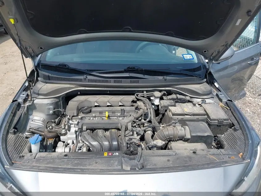 2022 HYUNDAI ACCENT SEL