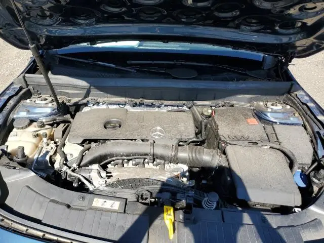 2022 MERCEDES-BENZ GLB 250 4MATIC  