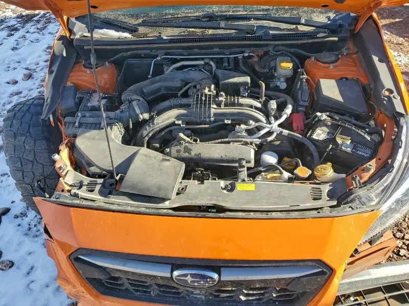 2018 SUBARU CROSSTREK PREMIUM  