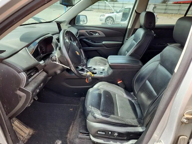2019 CHEVROLET TRAVERSE PREMIER  