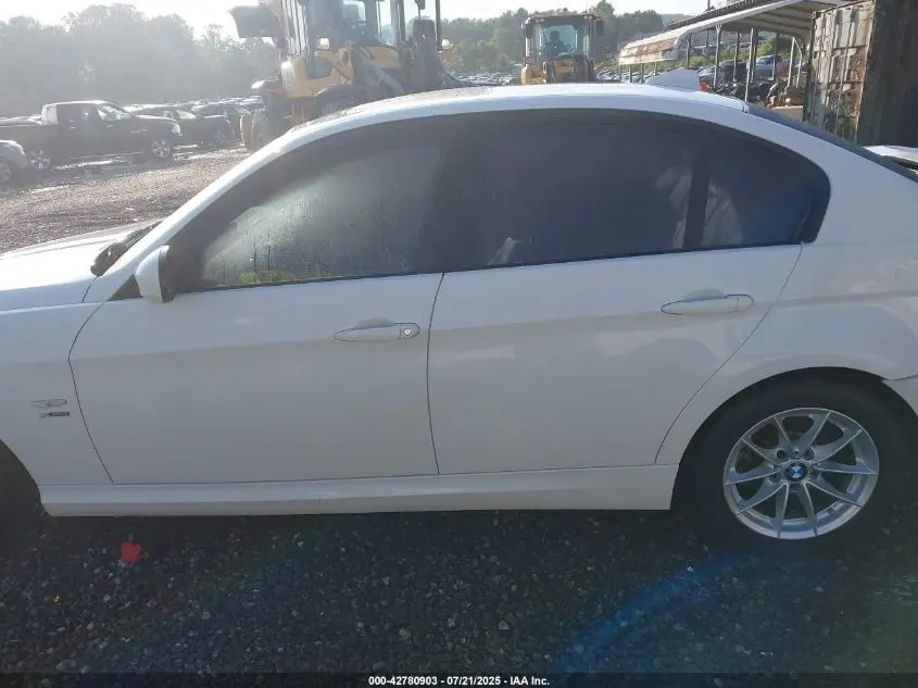 2010 BMW 328 XI
