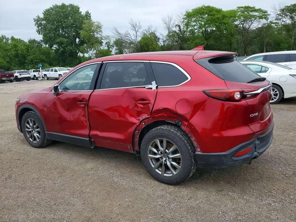 2018 MAZDA CX-9 TOURING  