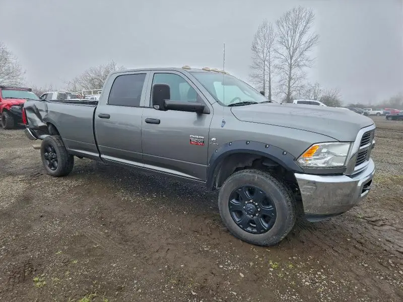 2012 DODGE RAM 3500 ST  