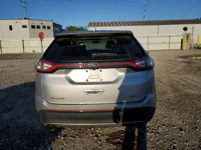 2015 FORD EDGE SEL  