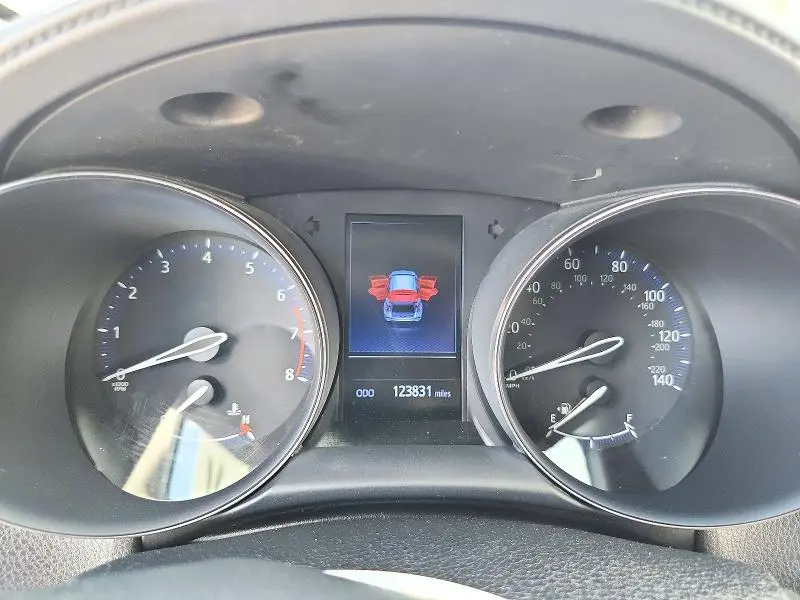 2019 TOYOTA C-HR LE  