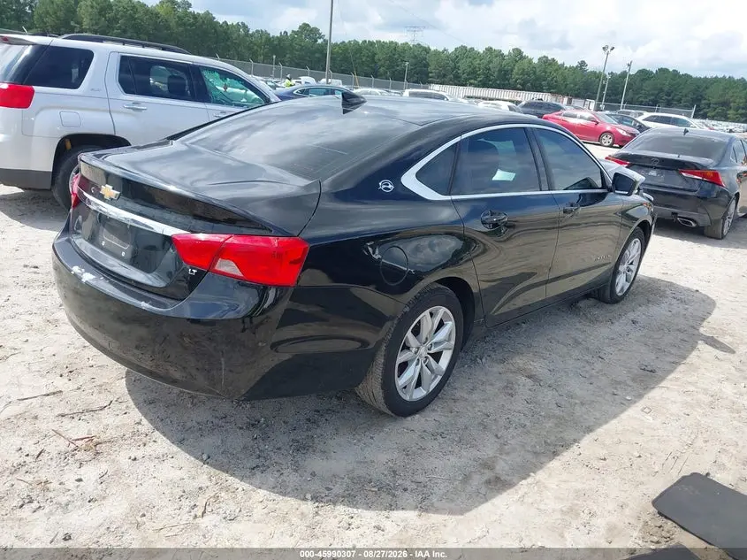 2018 CHEVROLET IMPALA 1LT