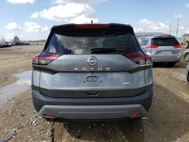 2023 NISSAN ROGUE S  