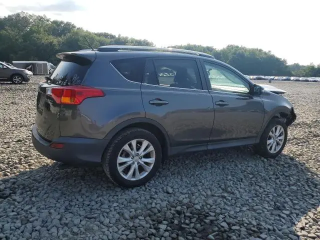 2013 TOYOTA RAV4 LIMITED  