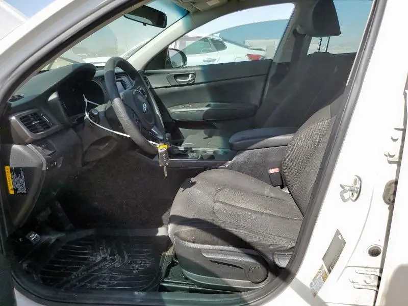 2016 KIA OPTIMA LX