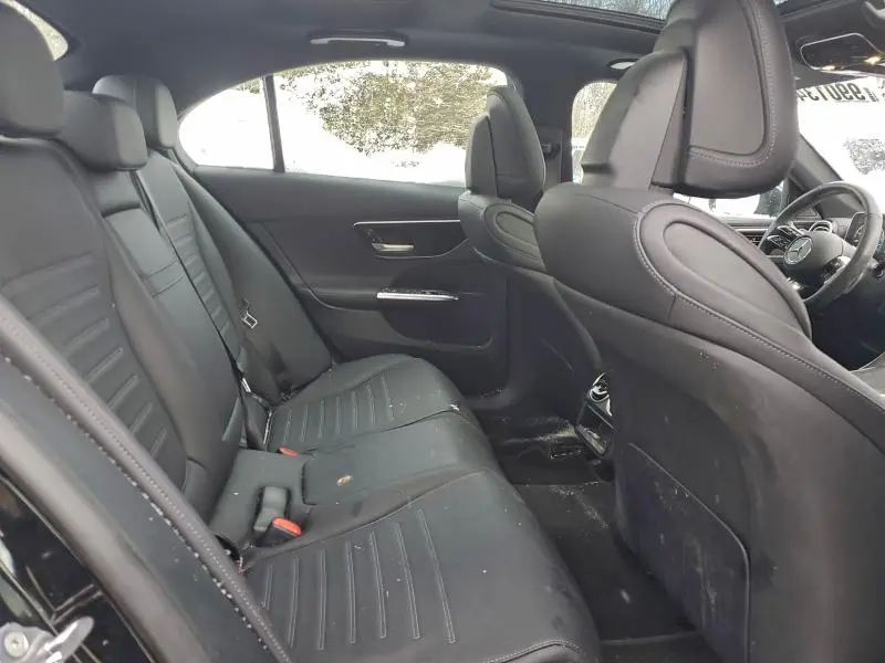 2023 MERCEDES-BENZ C 300 4MATIC  