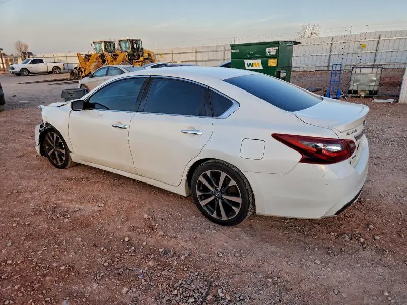 2017 NISSAN ALTIMA 2.5  