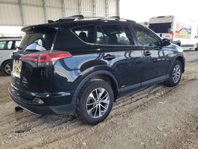 2016 TOYOTA RAV4 HV XLE  