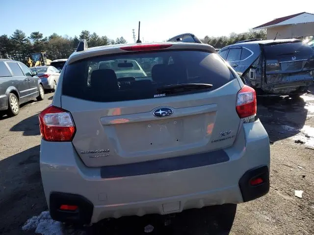 2014 SUBARU XV CROSSTREK 2.0 PREMIUM  