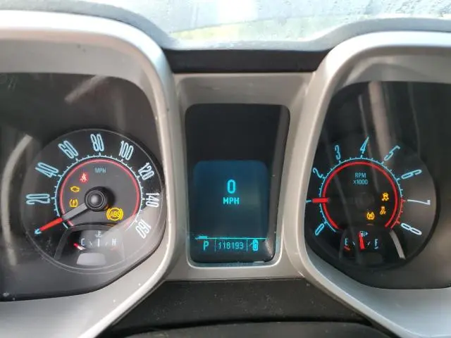 2010 CHEVROLET CAMARO LT  