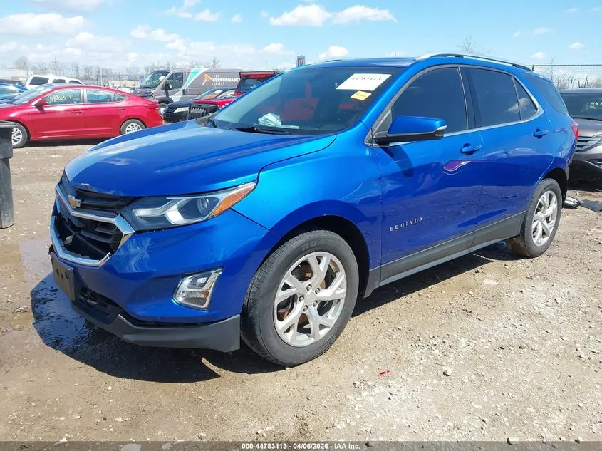 2019 CHEVROLET EQUINOX LT