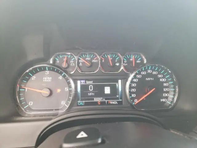 2017 CHEVROLET SUBURBAN C1500 LT  