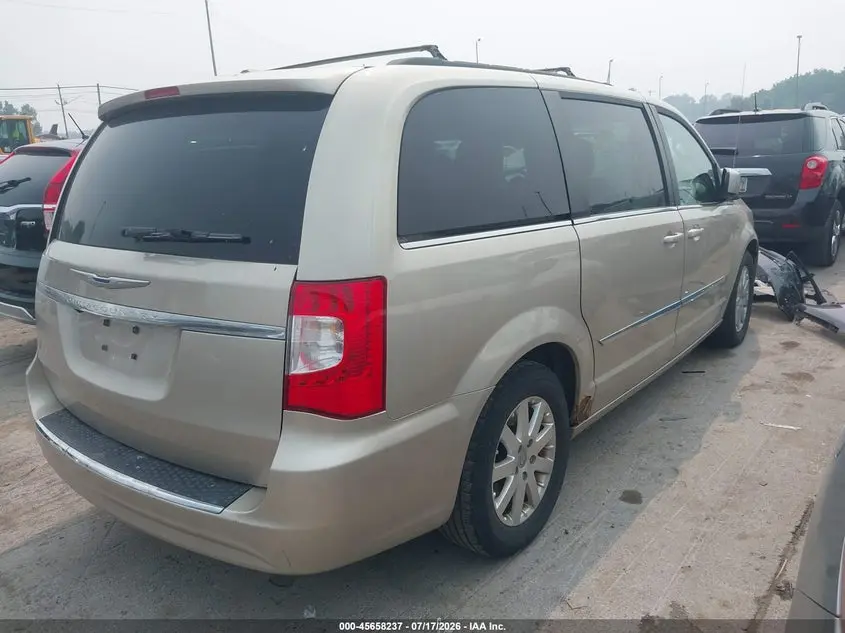 2013 CHRYSLER TOWN & COUNTRY TOURING