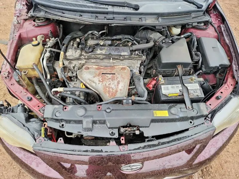 2013 SCION TC BASE  