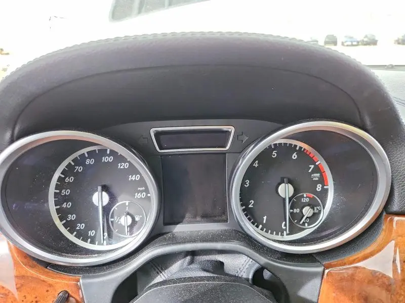 2014 MERCEDES-BENZ ML 550 4MATIC  