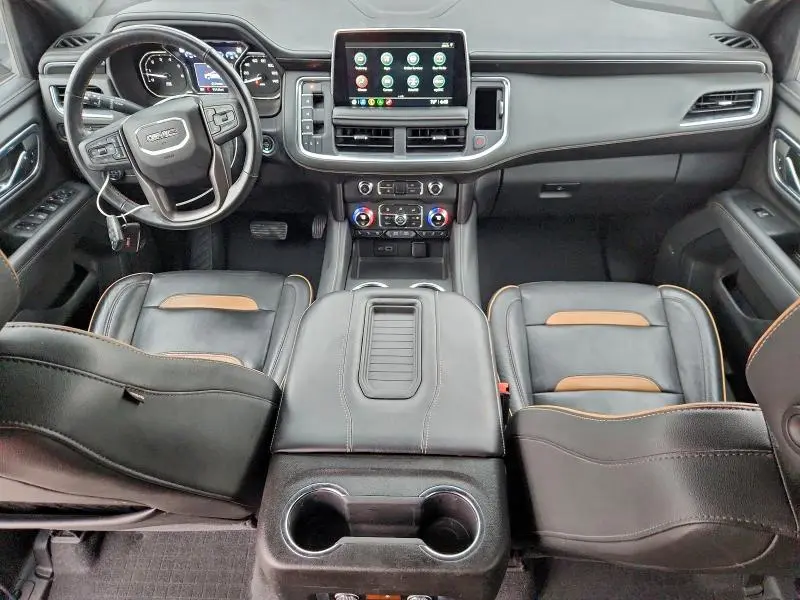 2021 GMC YUKON XL K1500 AT4  