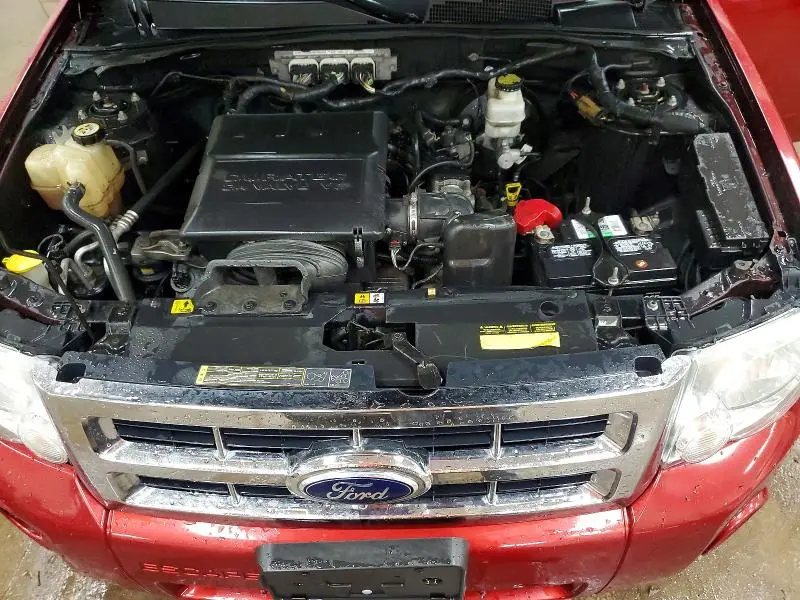 2012 FORD ESCAPE XLT  