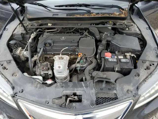 2016 ACURA TLX TECH  