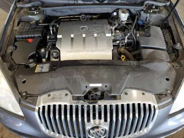 2010 BUICK LUCERNE SUPER SERIES  