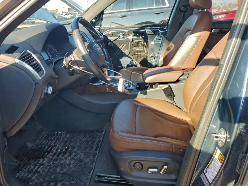 2016 AUDI Q5 PREMIUM PLUS  