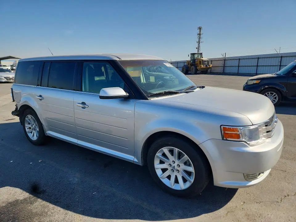 2011 FORD FLEX SEL  