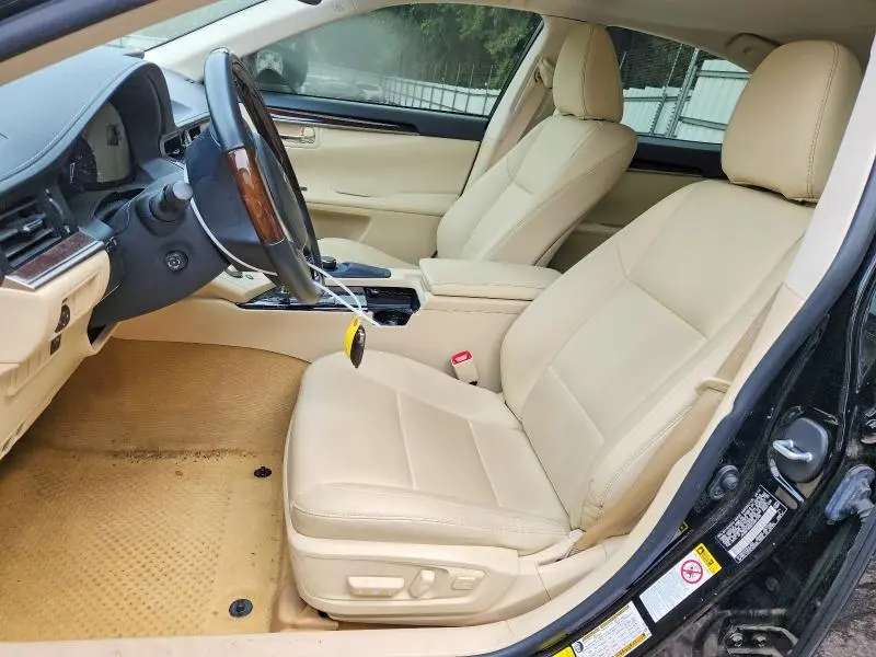 2013 LEXUS ES 350  