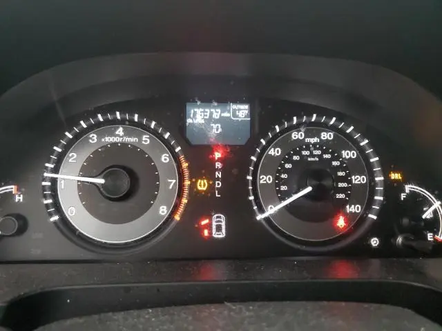 2016 HONDA ODYSSEY EXL  