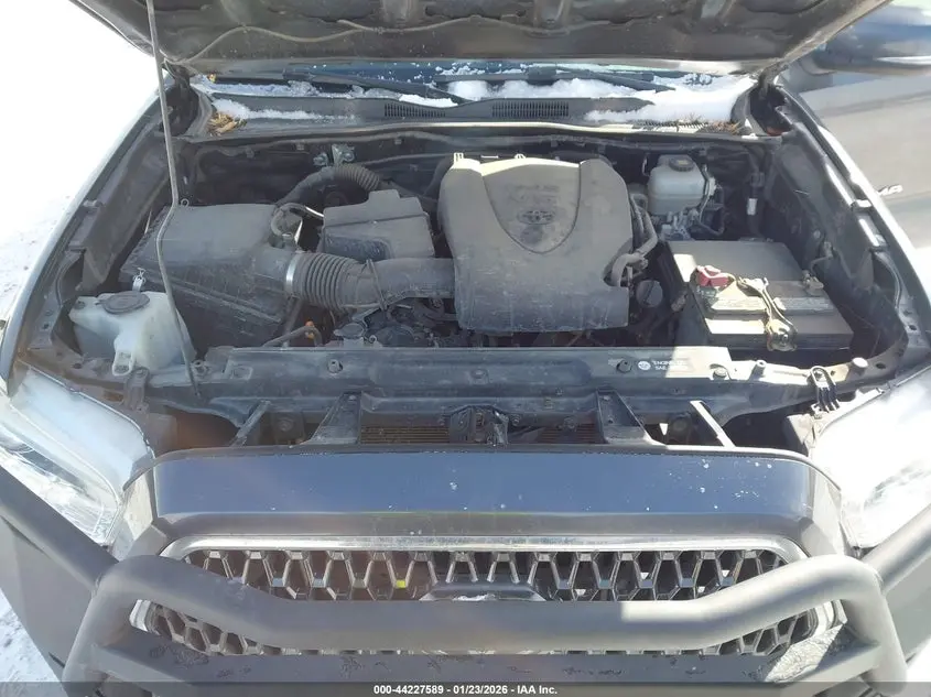 2018 TOYOTA TACOMA TRD OFF ROAD