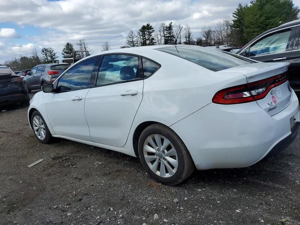 2014 DODGE DART   
