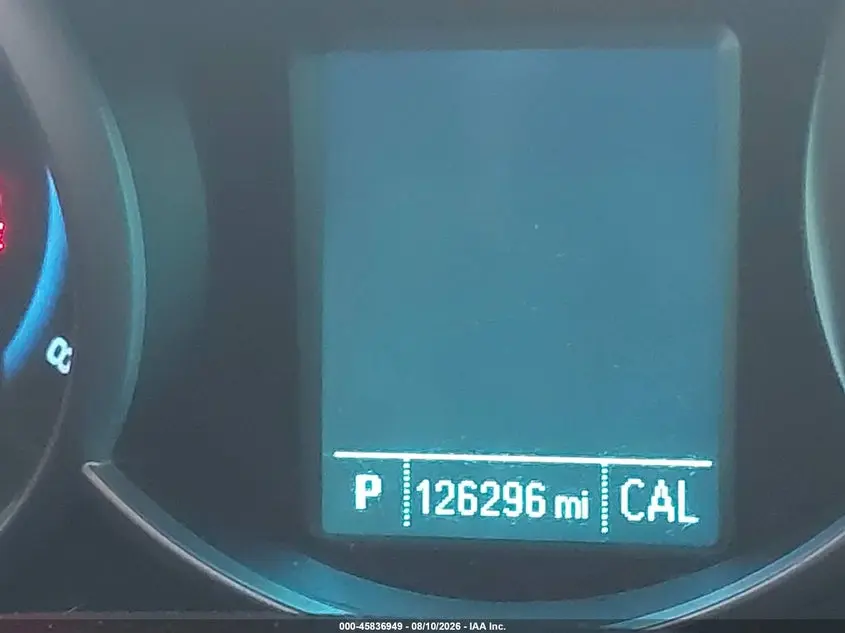 2014 CHEVROLET CRUZE 1LT AUTO