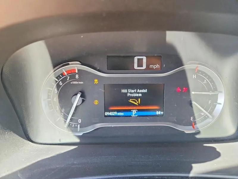 2018 HONDA PILOT EXL  
