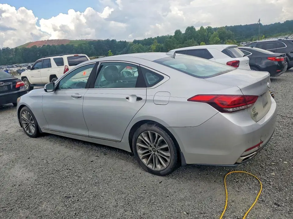 2015 HYUNDAI GENESIS 3.8L  