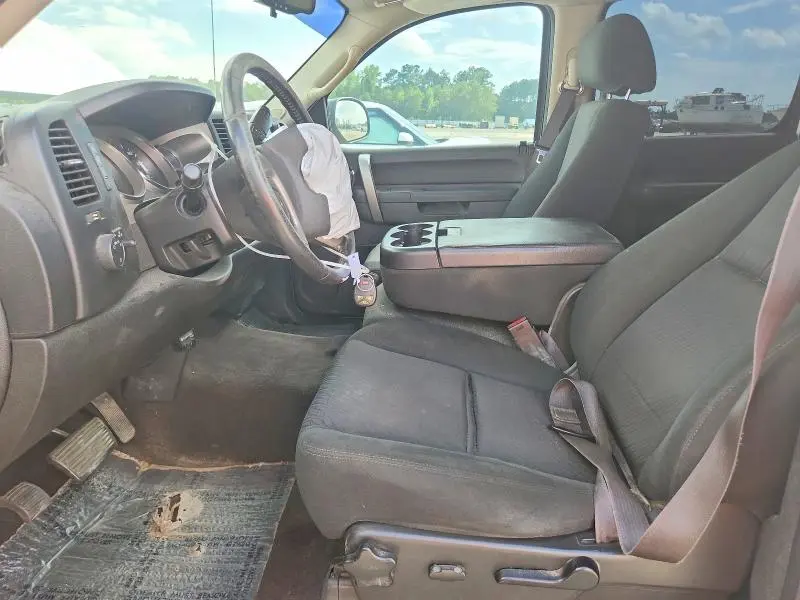2013 GMC SIERRA K1500 SLE  