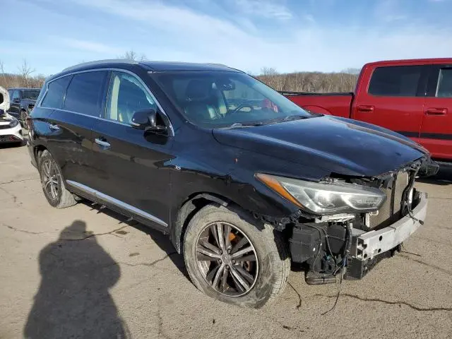 2018 INFINITI QX60   