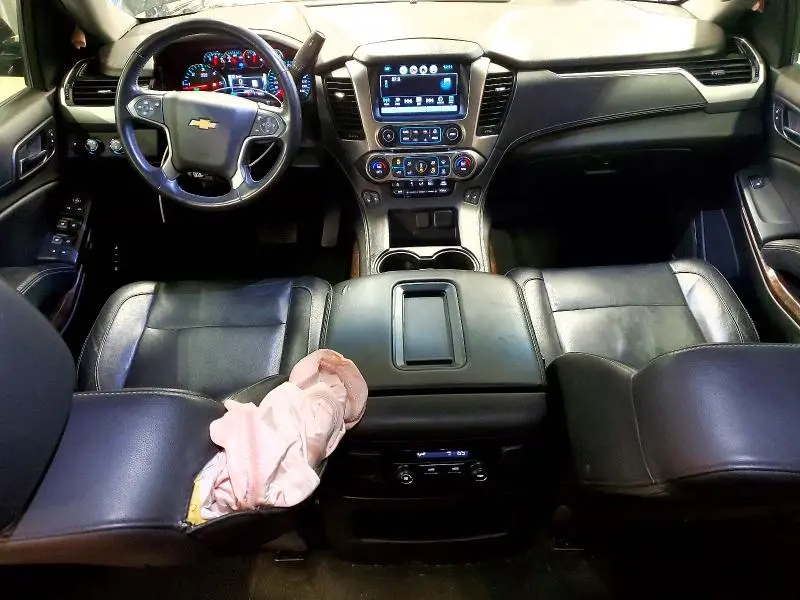 2018 CHEVROLET SUBURBAN K1500 LT  