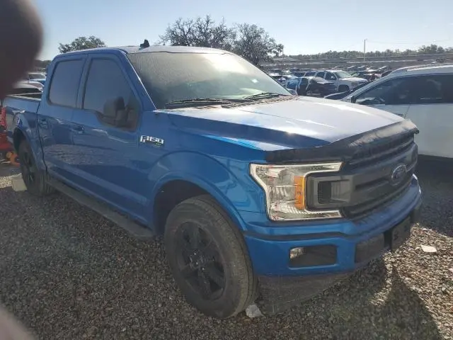 2019 FORD F150 SUPERCREW  