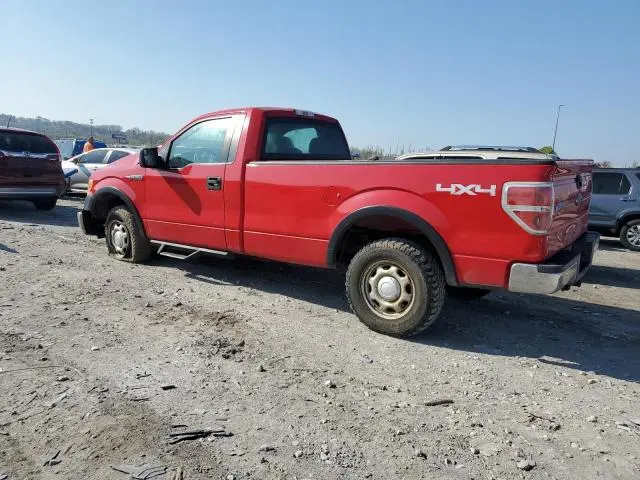 2013 FORD F150   
