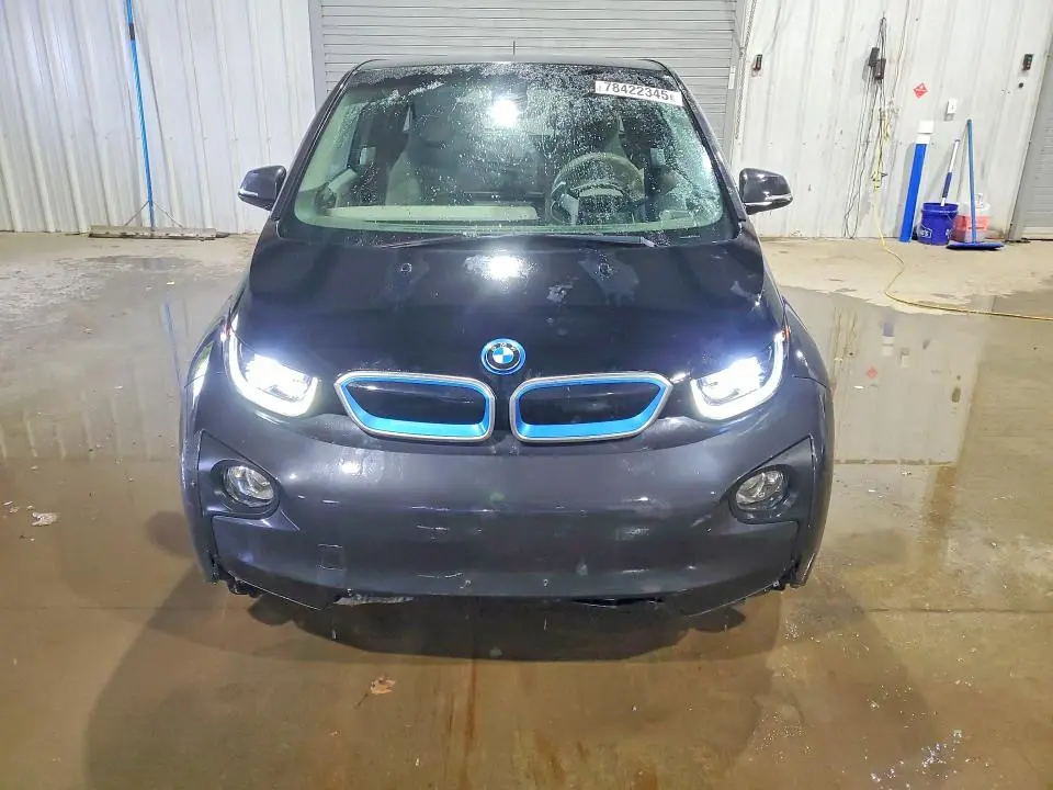 2014 BMW I3 REX  