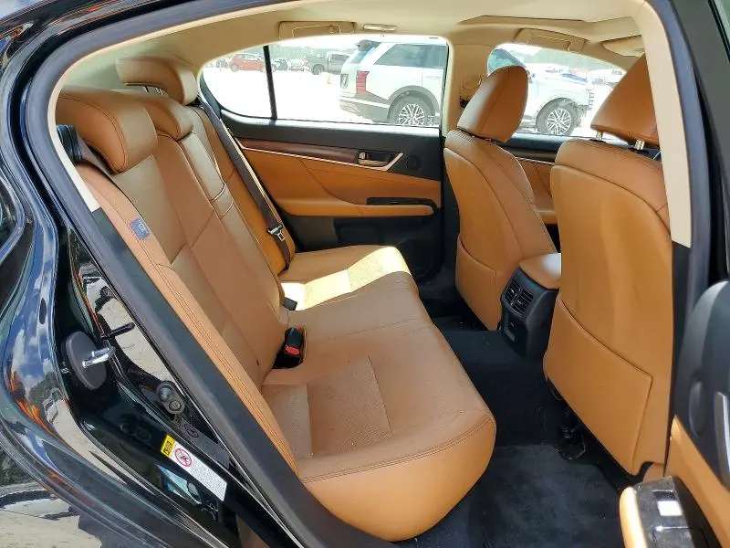2015 LEXUS GS 350  