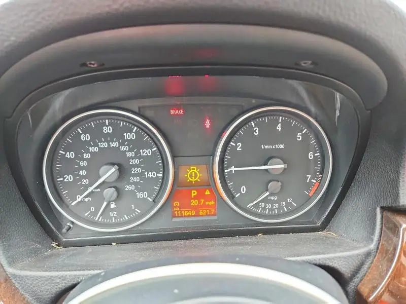 2011 BMW 328 XI  
