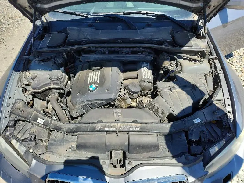 2012 BMW 328 XI SULEV  