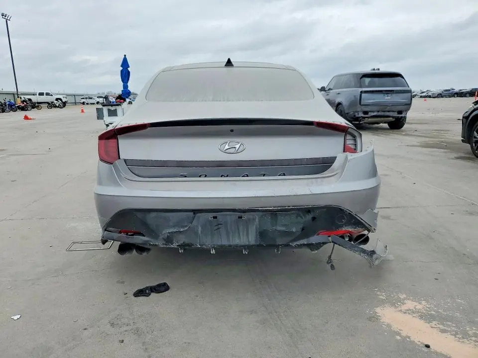 2023 HYUNDAI SONATA N LINE  