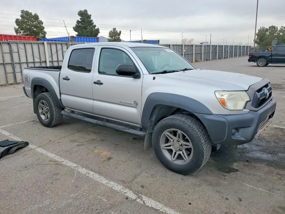 2013 TOYOTA TACOMA DOUBLE CAB PRERUNNER  